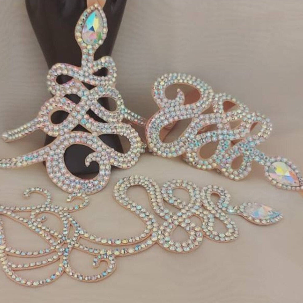 dance competition jewelry