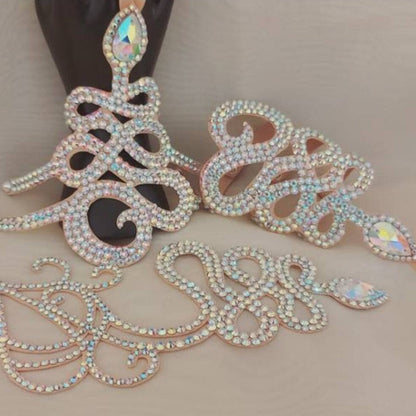 dance competition jewelry