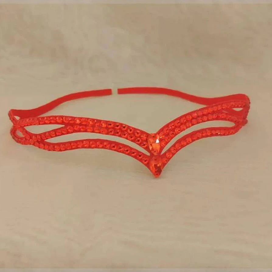 Competition Hairstyle