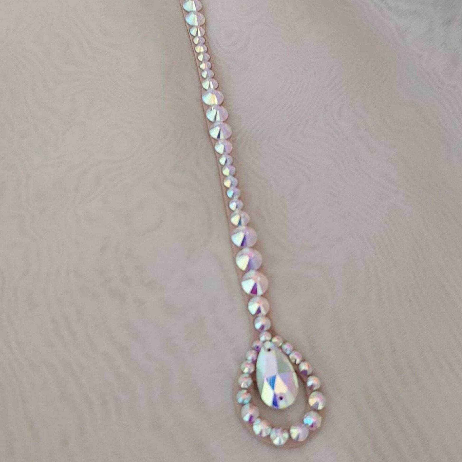 Dancer’s Secret Hairpiece