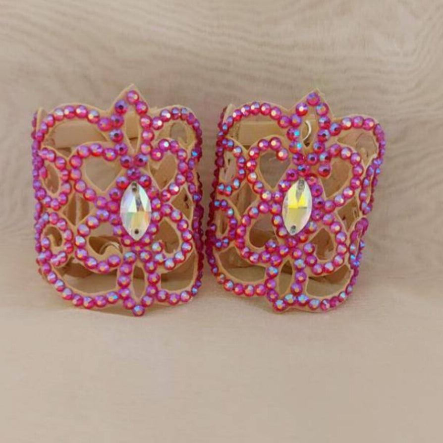 The Crowned Glance Bracelet