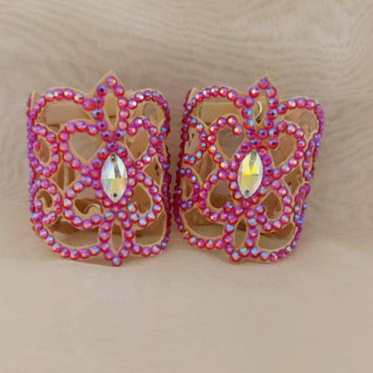 The Crowned Glance Bracelet