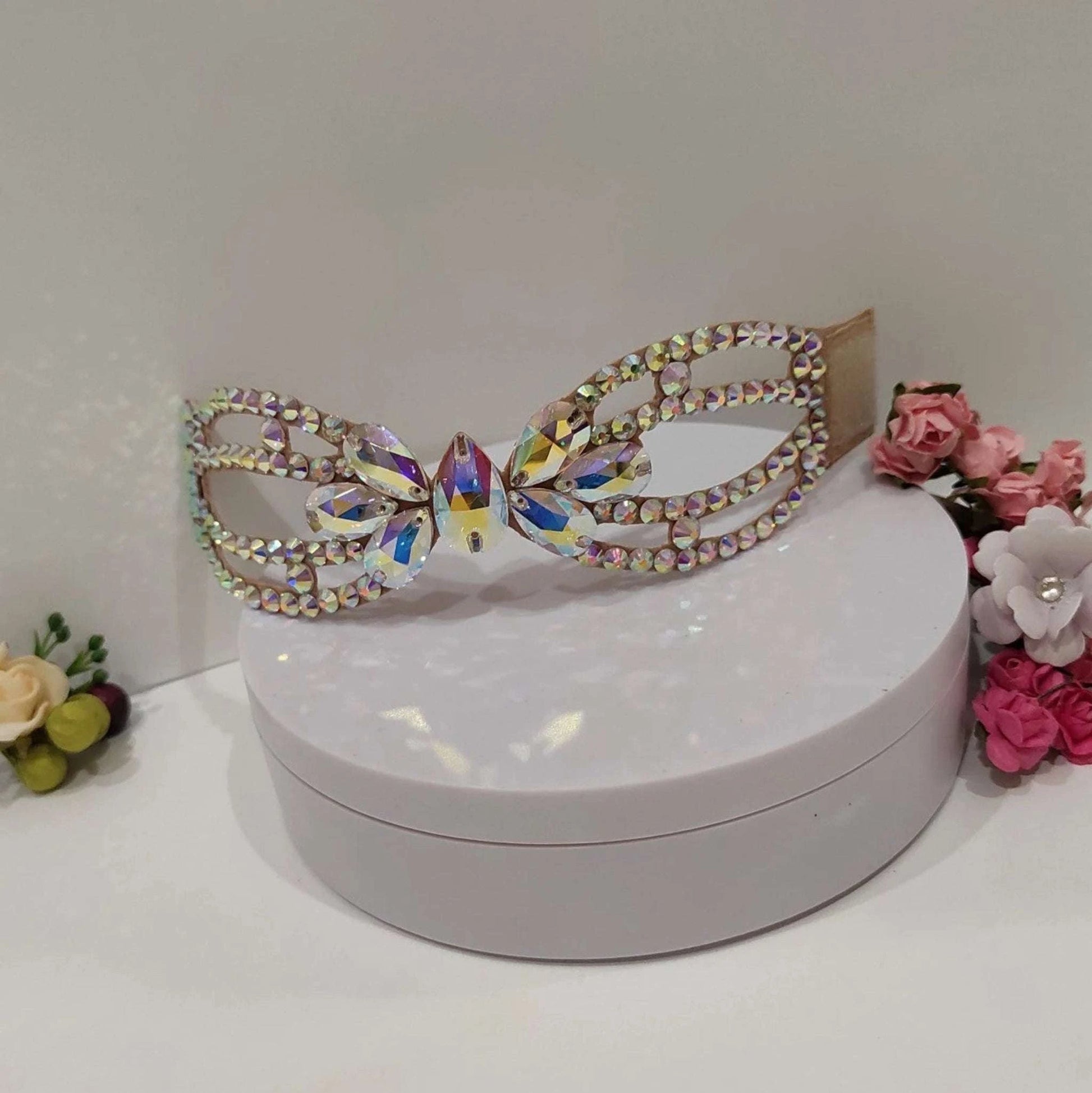 Artistic Sparkle Bracelet