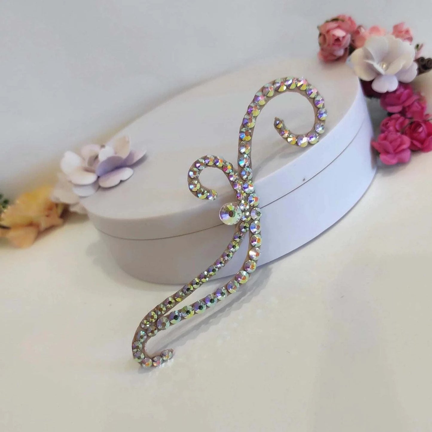 Competition Hairstyle