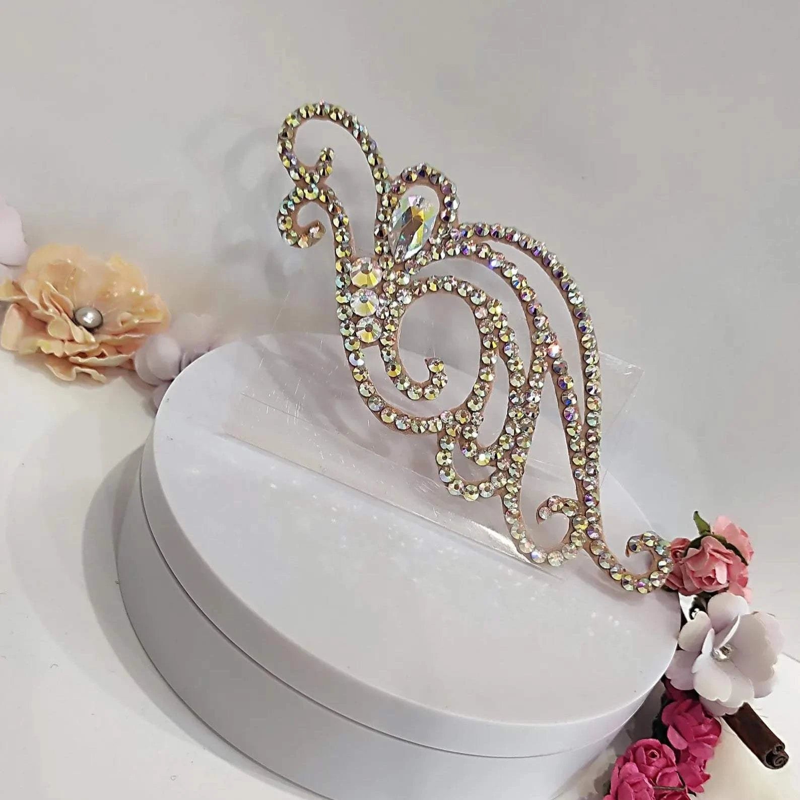 Competition Hairstyle