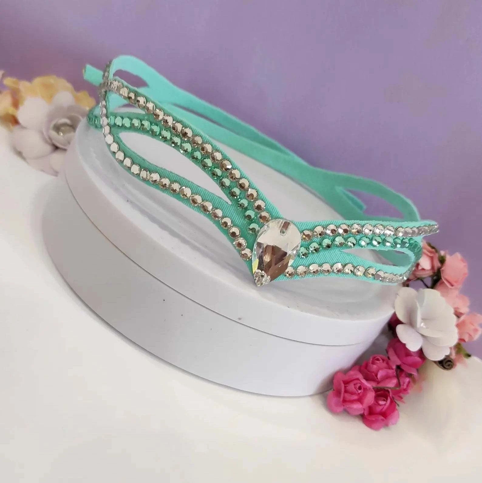 Hairpiece Applique Lace