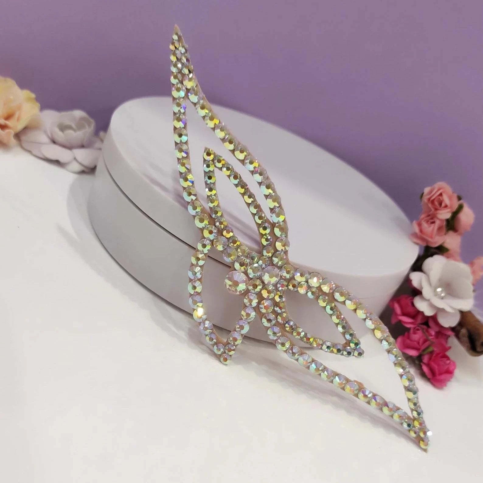 Competition Hairstyle