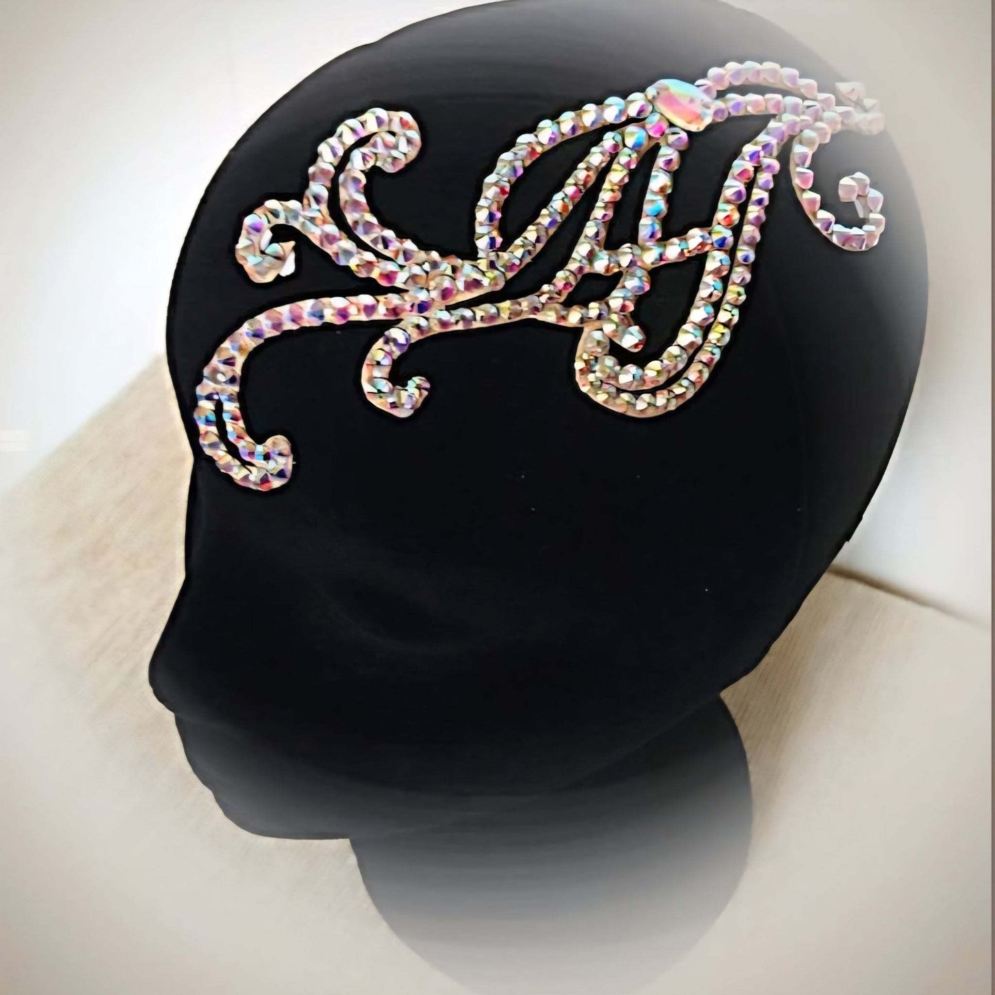 Enchanting Sparkle Hairpiece