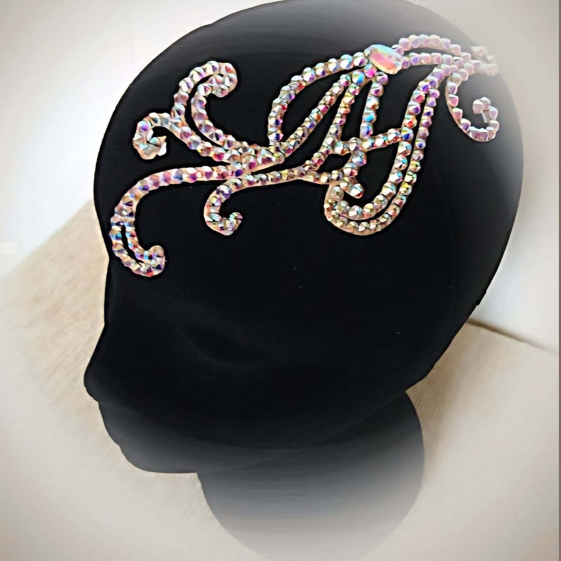 Enchanting Sparkle Hairpiece