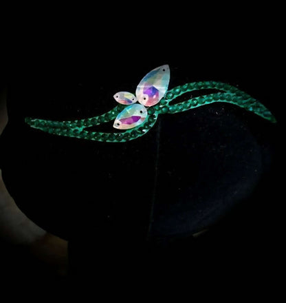 Hairpiece Applique Lace