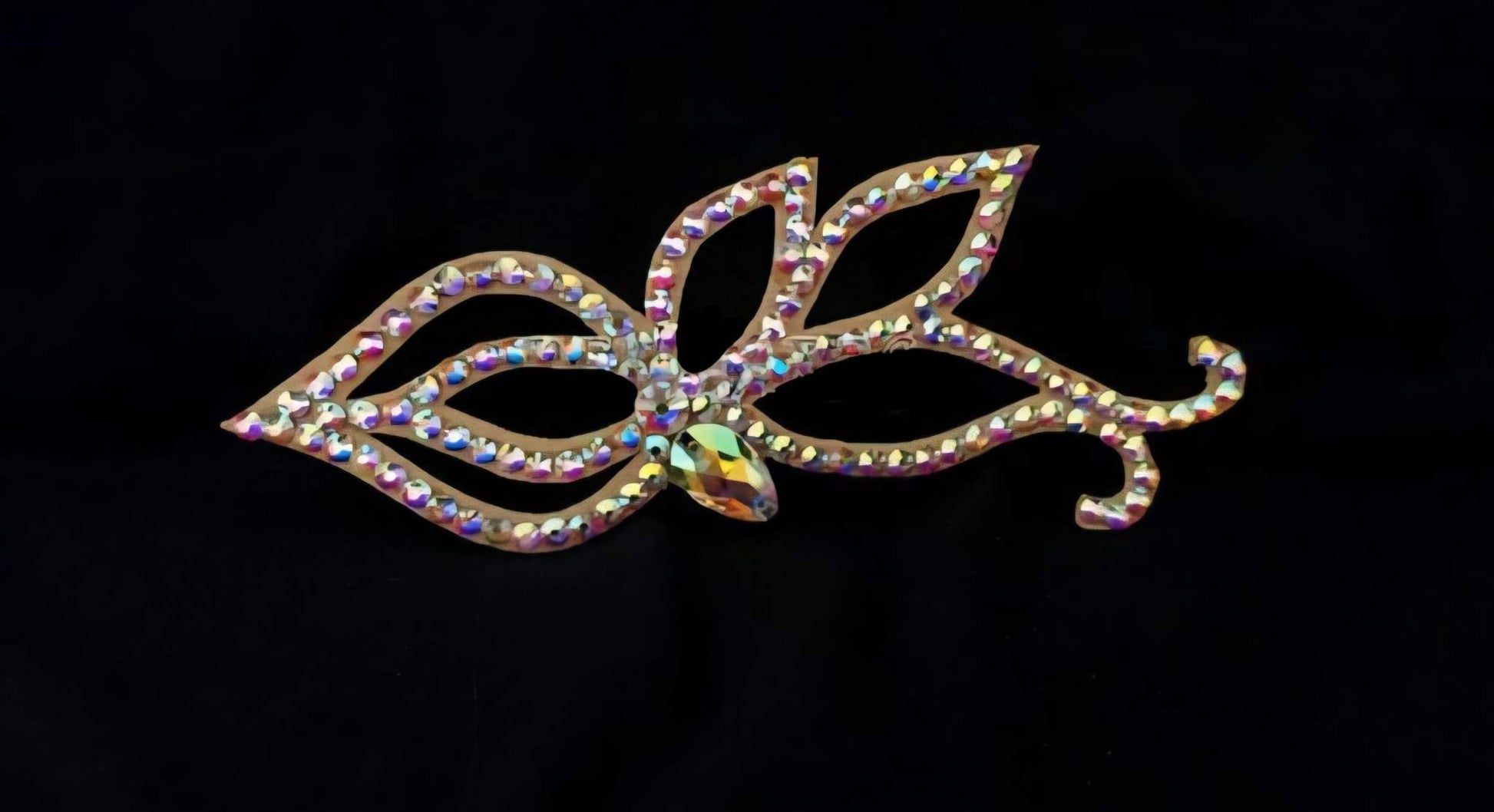 Hairpiece Applique Lace