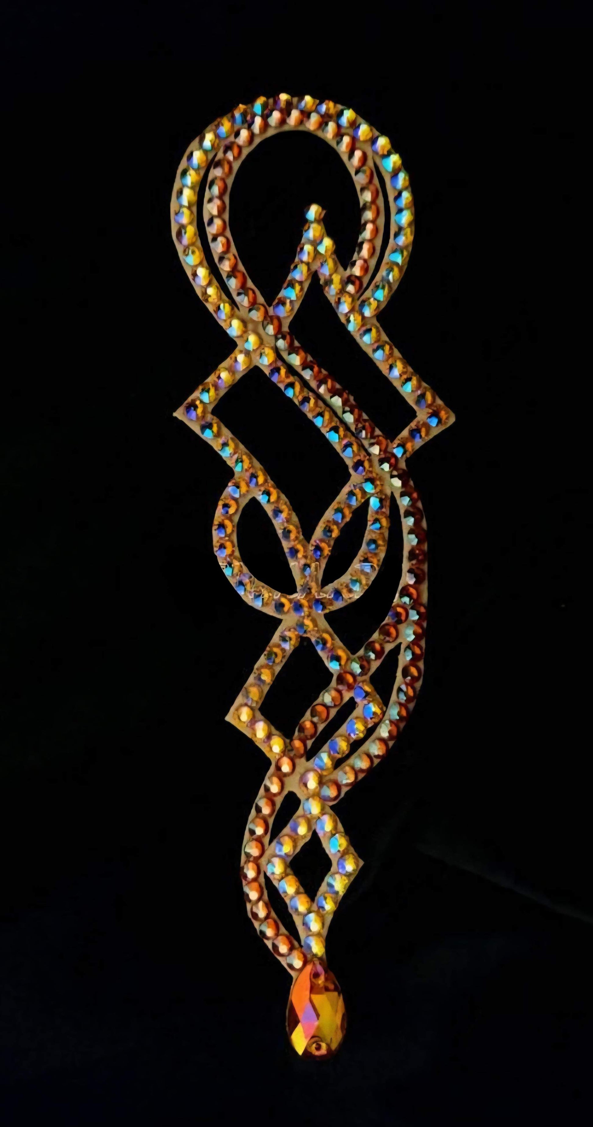 hairstyle for dancers