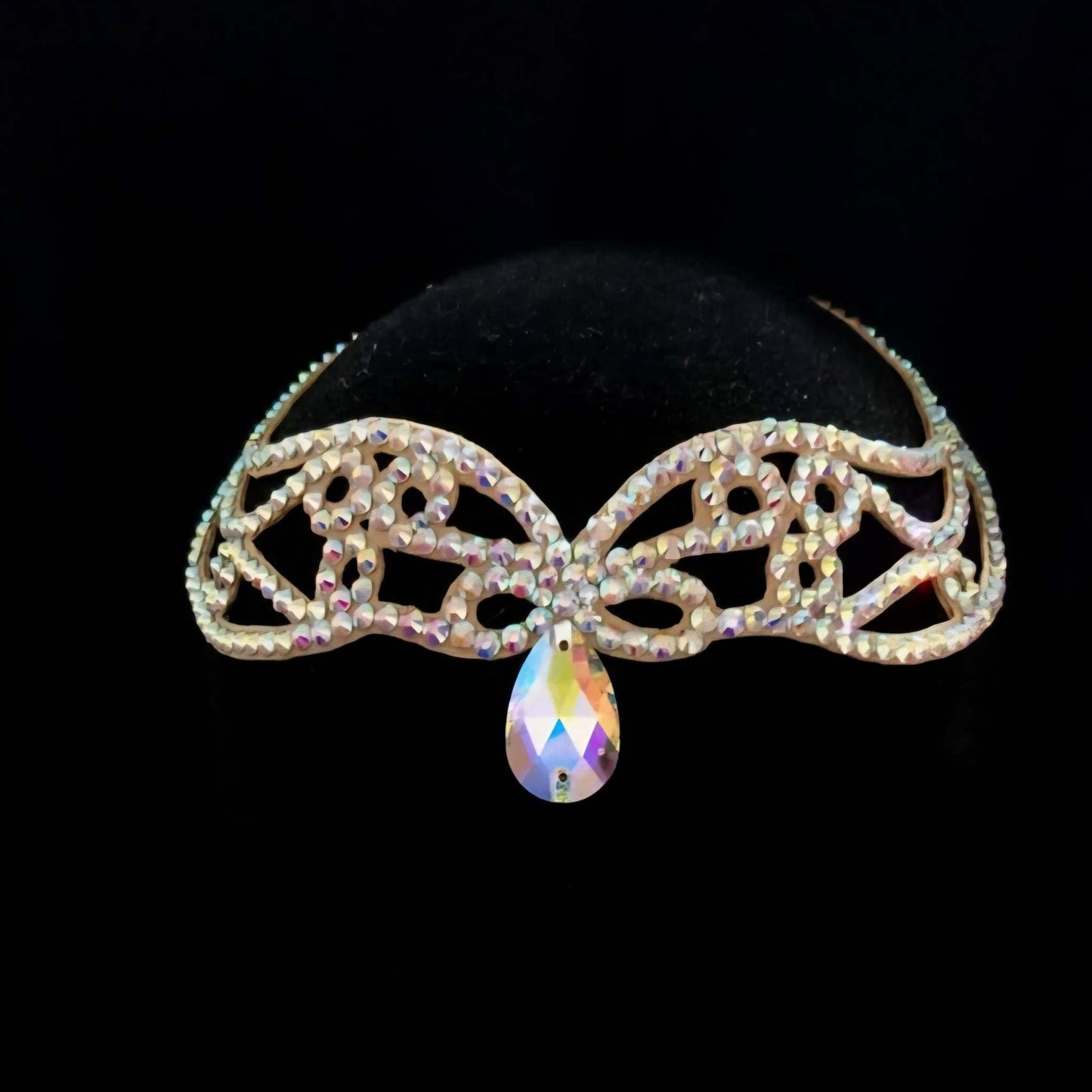 Competition Hairstyle