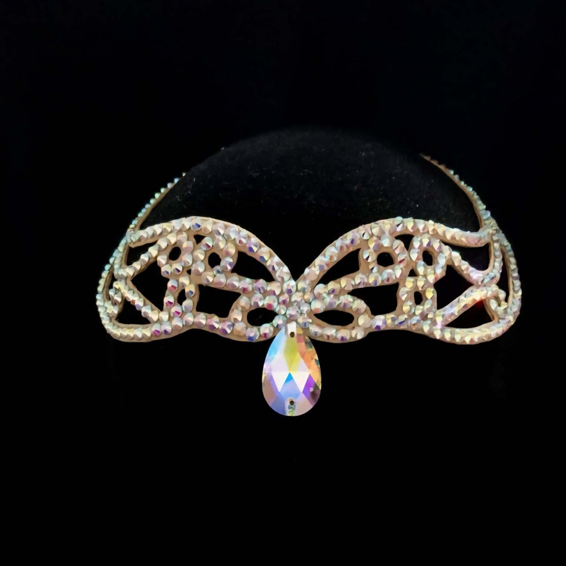 Competition Hairstyle