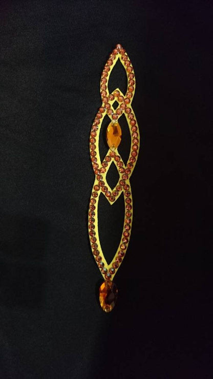 Ballroom Jewelry