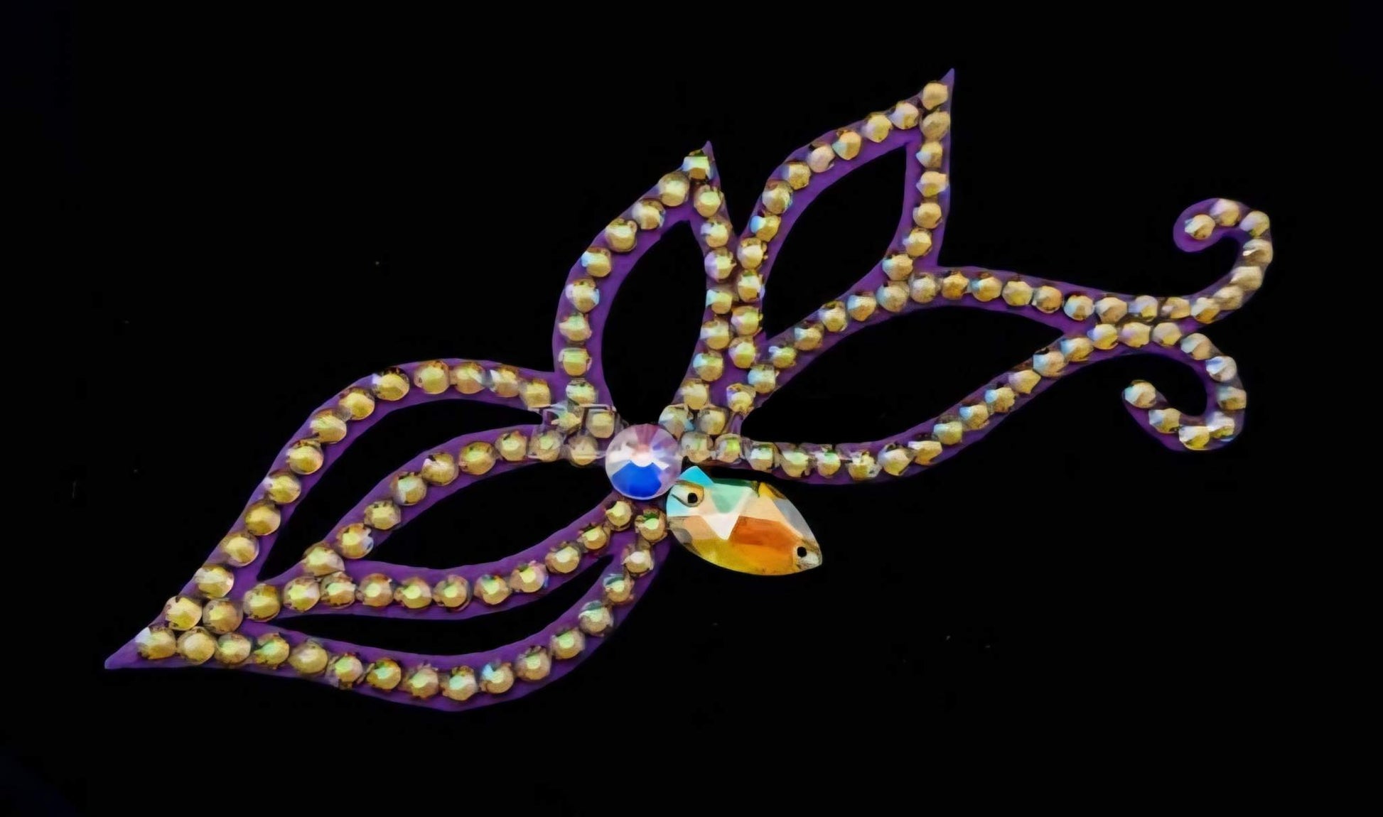 Competition Hairstyle