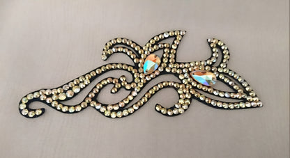 Hairpiece Applique Lace