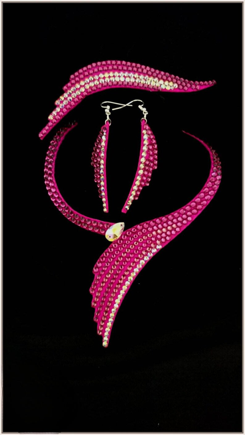 Dancesport Jewelry