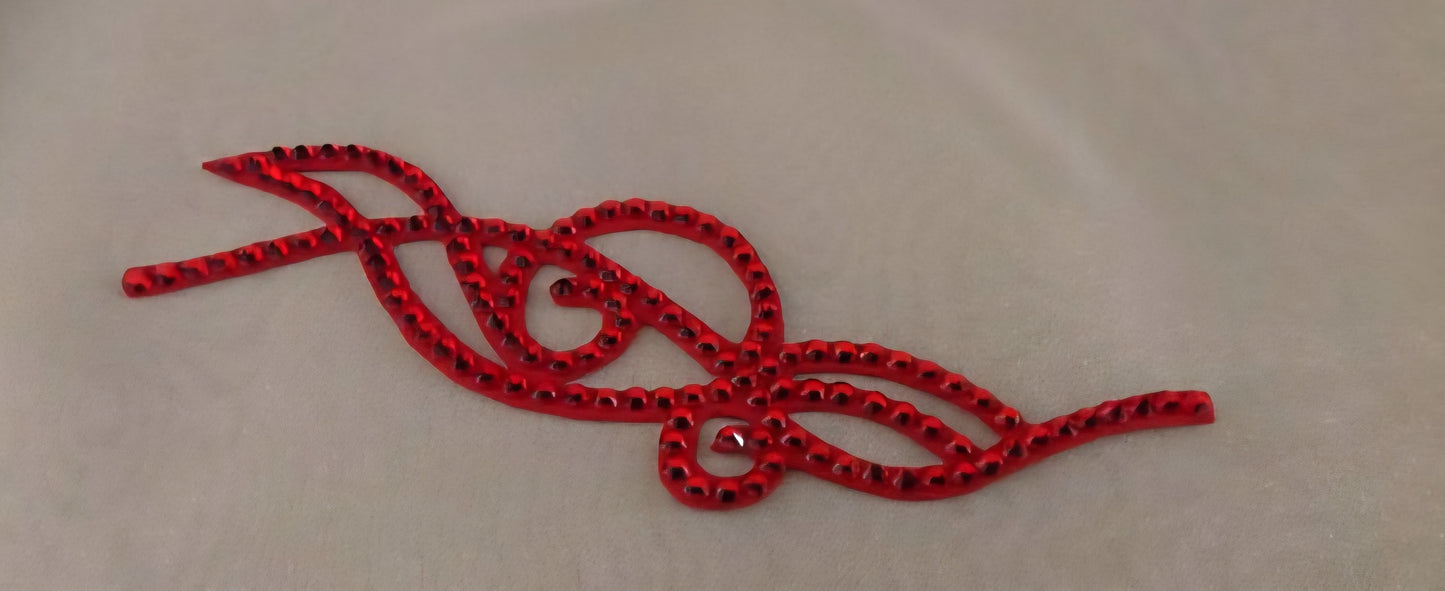 hairstyle for dancers