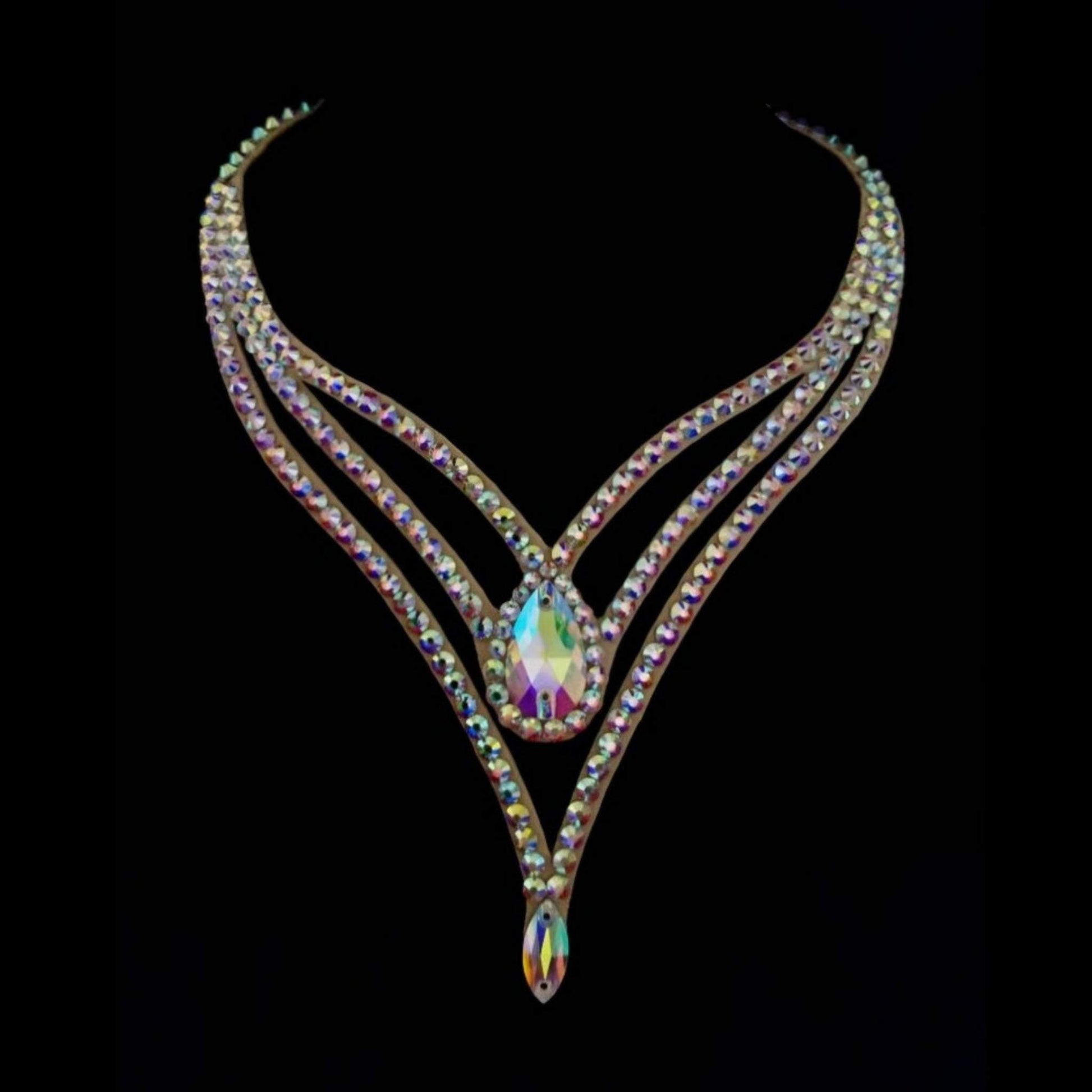 dance competition jewelry