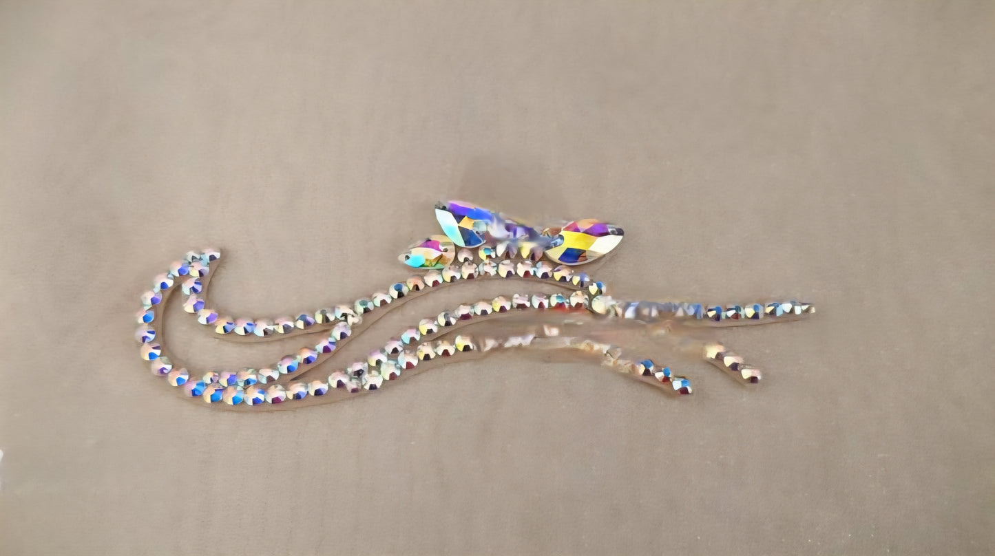 hairstyle for dancers