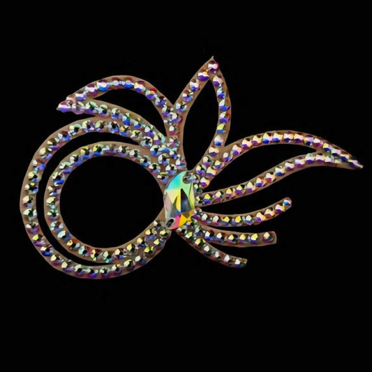 Radiant Reverie Hairpiece