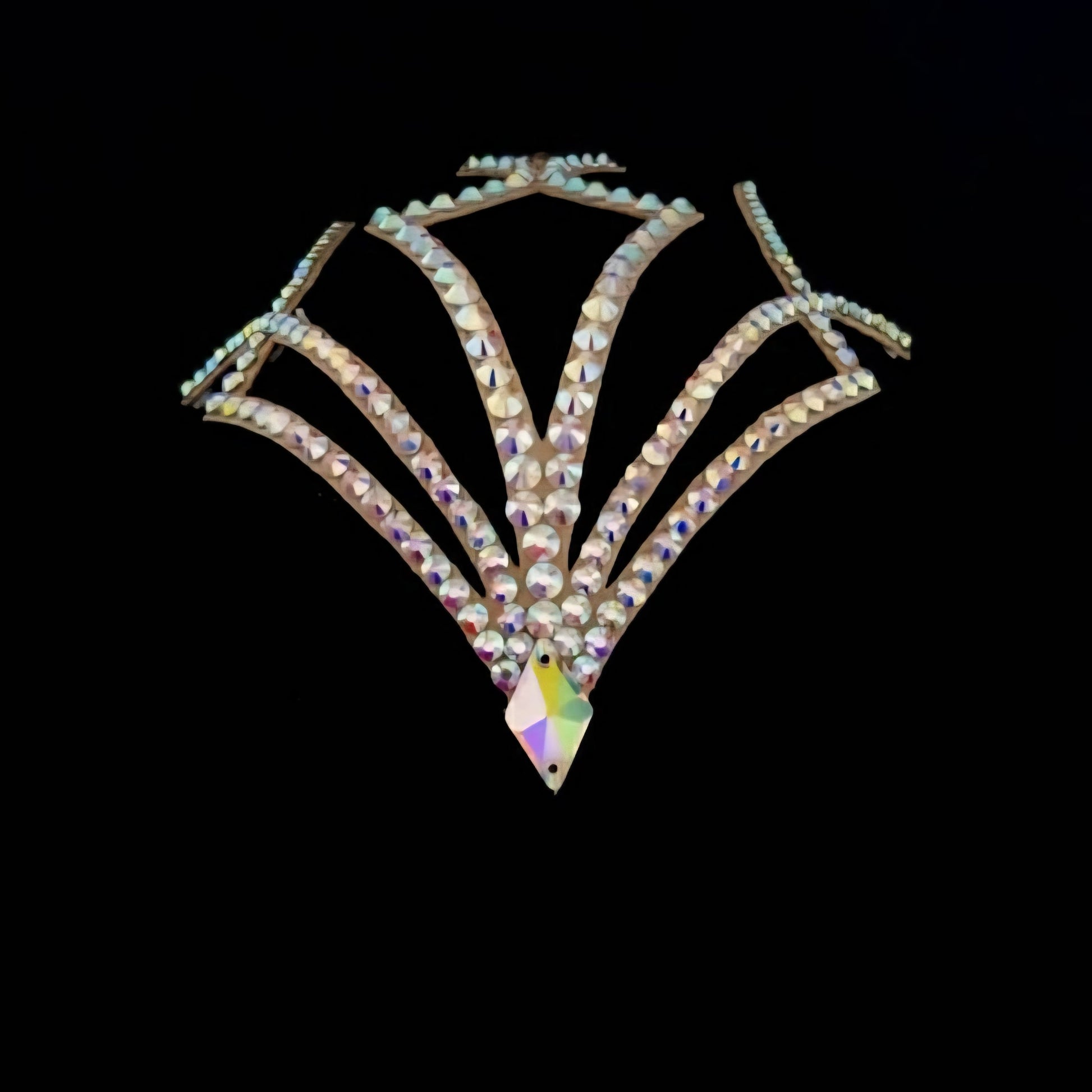 Elegant Edge Hairpiece