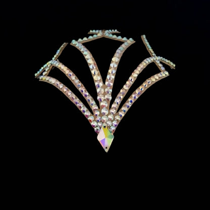 Elegant Edge Hairpiece