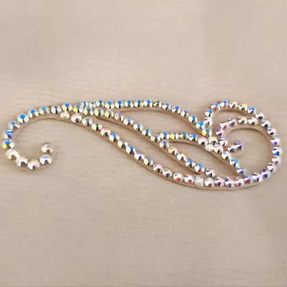 Glamorous Spiral Hairpiece