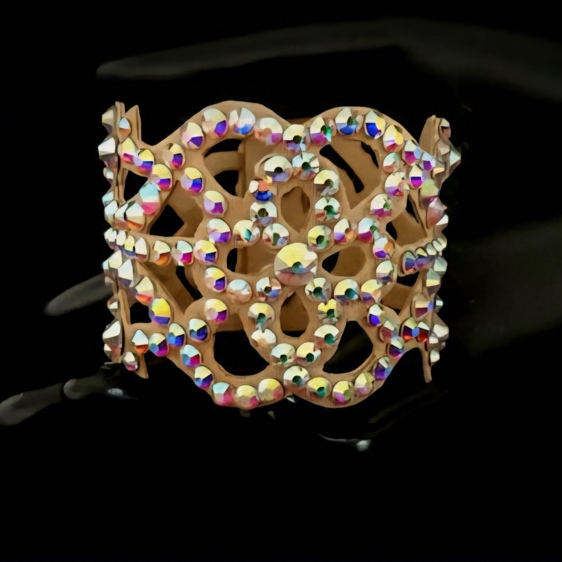 Luxe Luminescence Bracelet