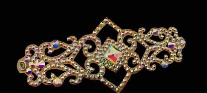 ballroom jewelry