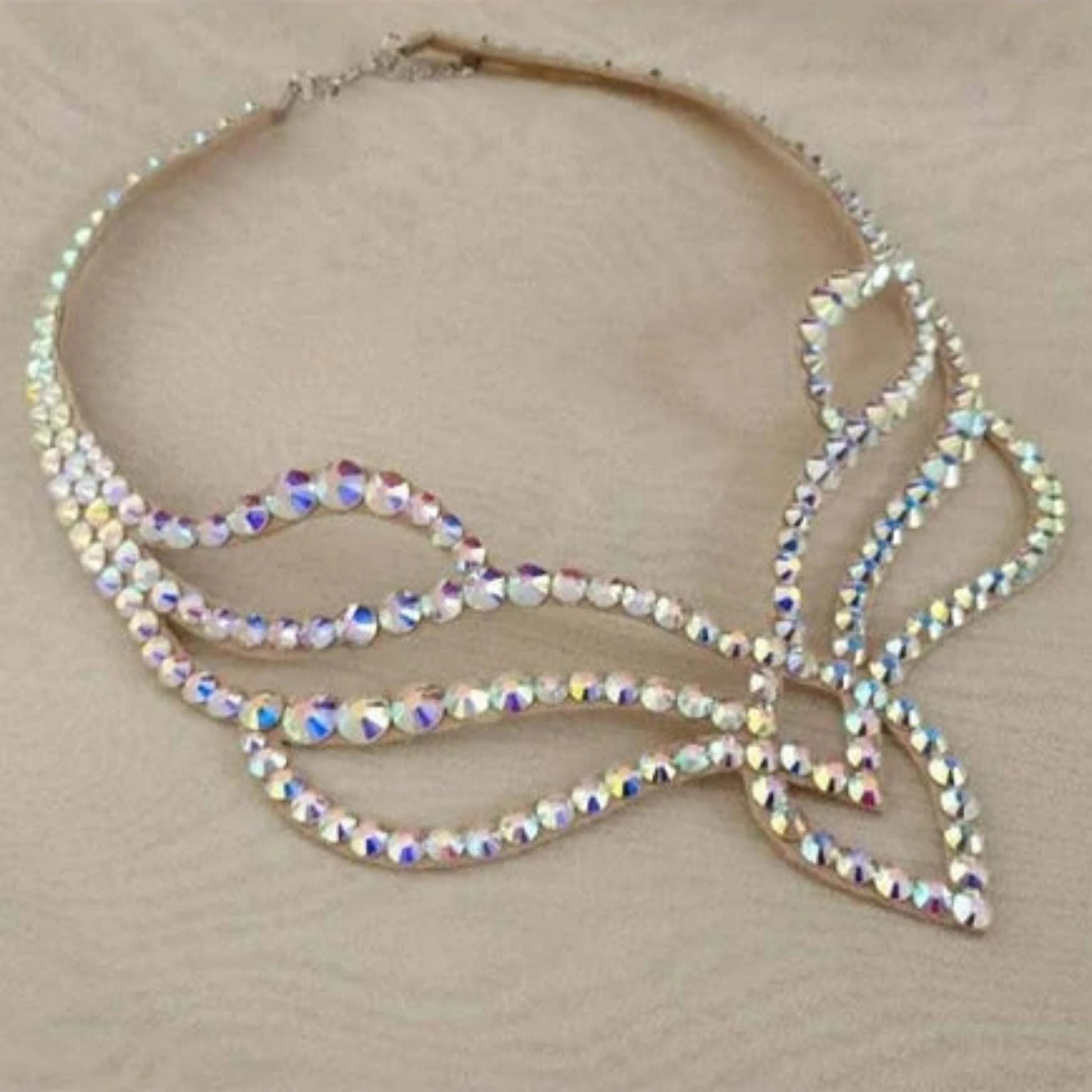 dance jewelry