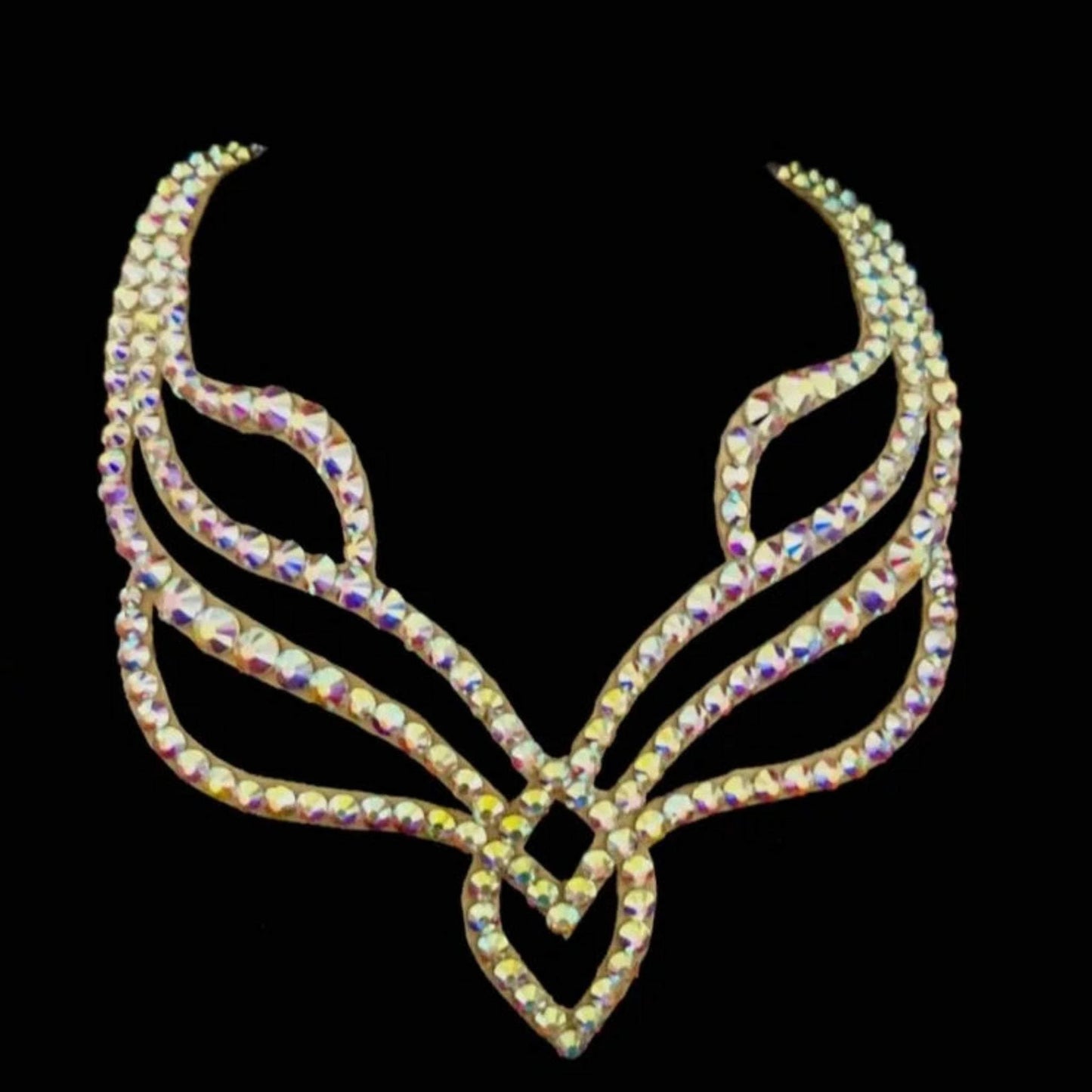 dance competition jewelry