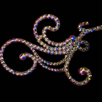 Shimmering Sophistication Hairpiece