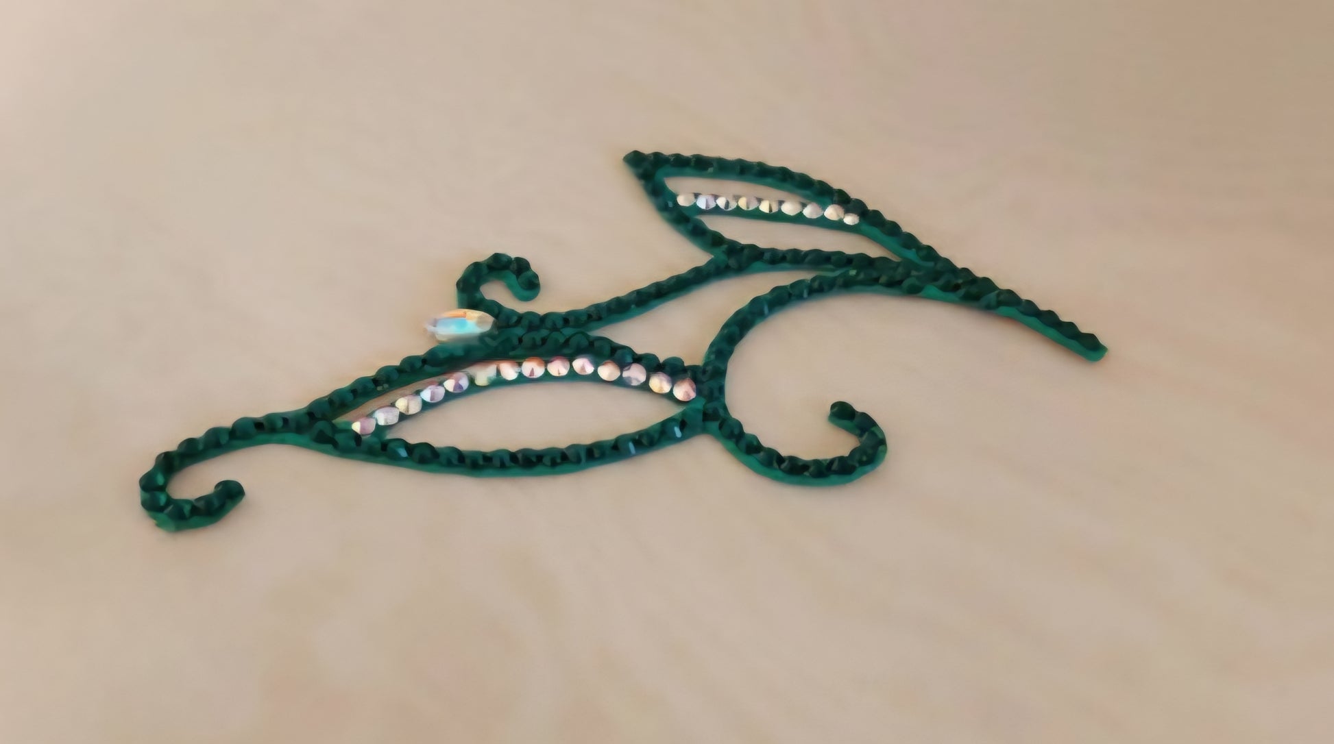 Hairpiece Applique Lace