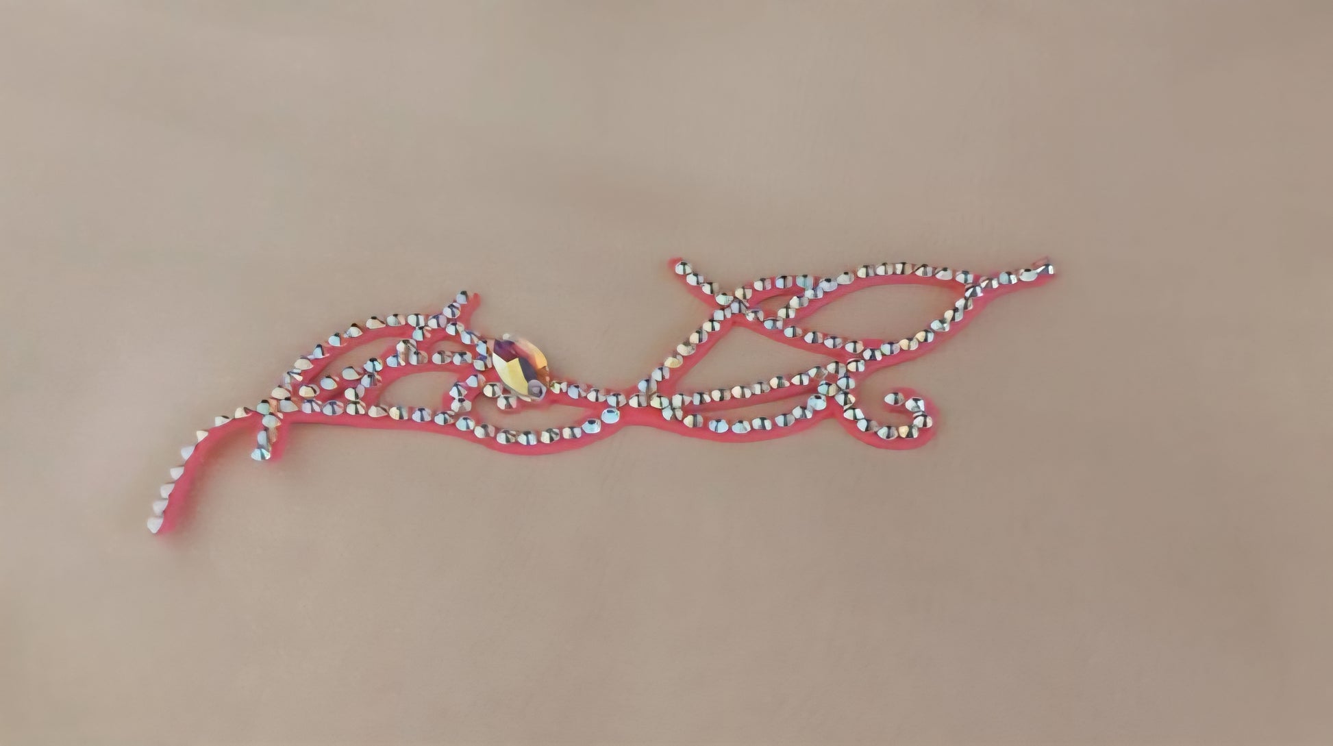 Competition Hairstyle