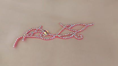 Competition Hairstyle