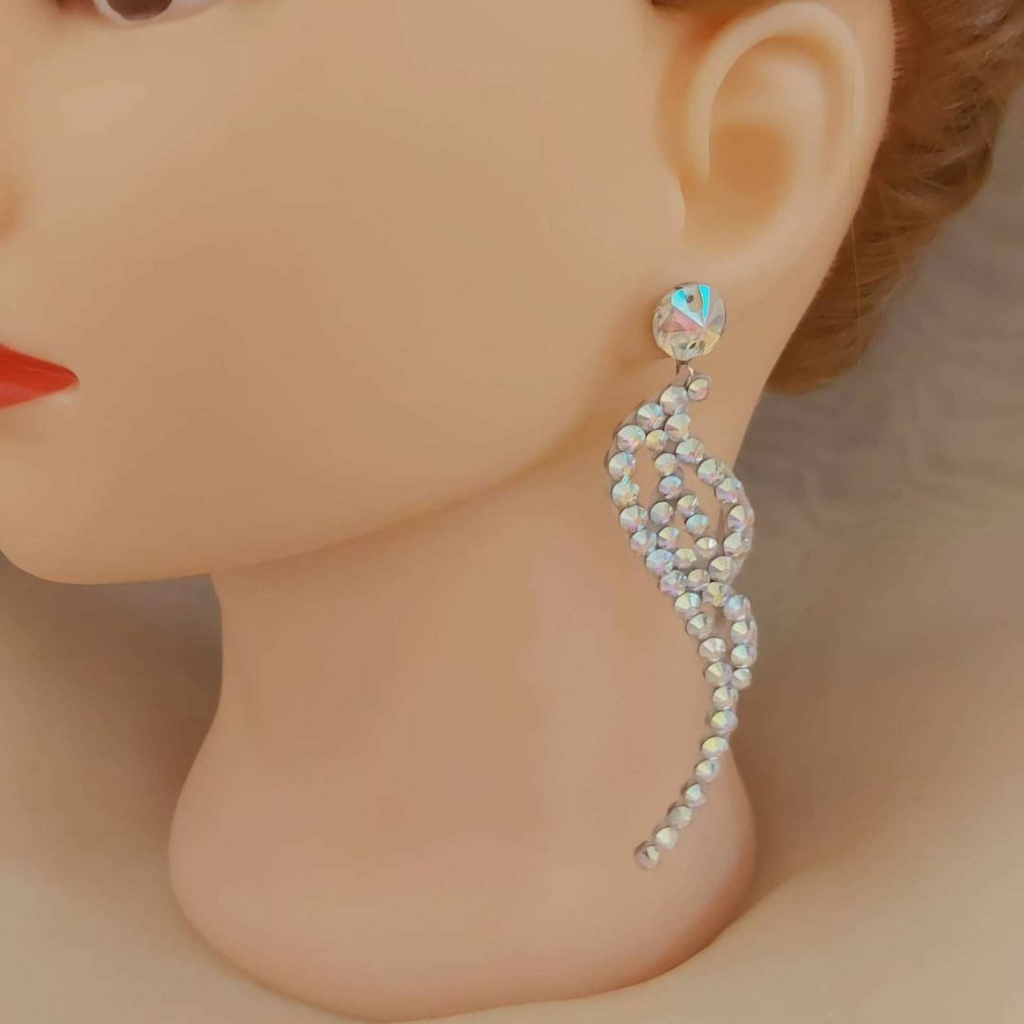 Starlit Motion Earrings