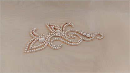 dance competition jewelry