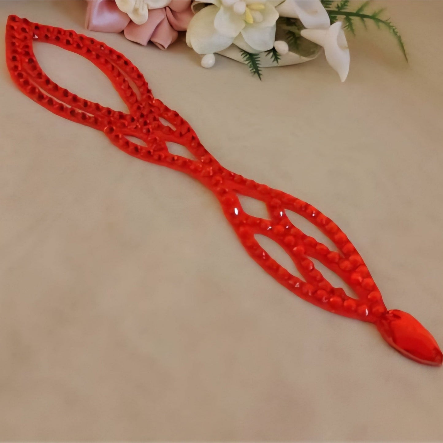 Radiant Aurora Hairpiece