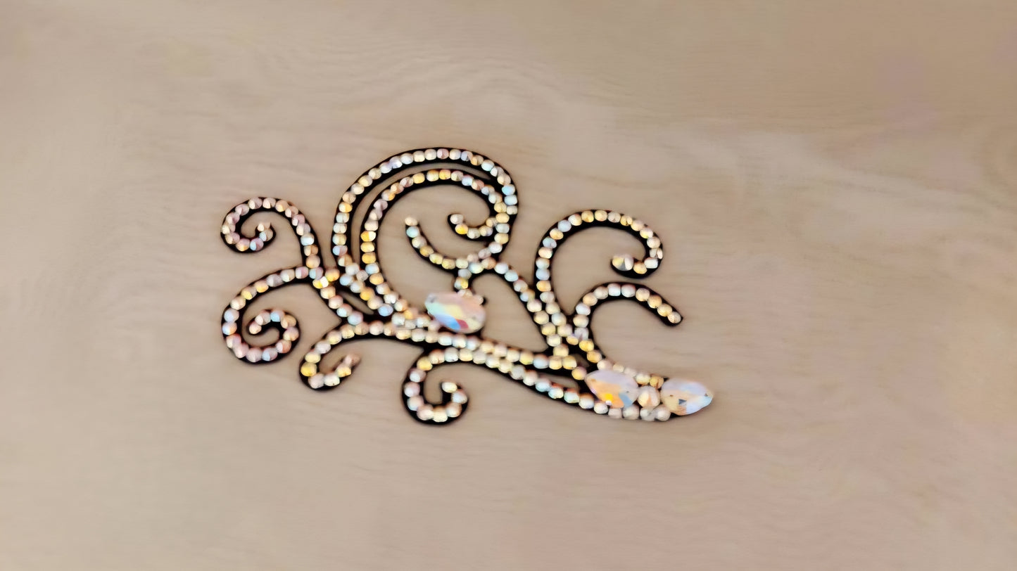 dance competition jewelry