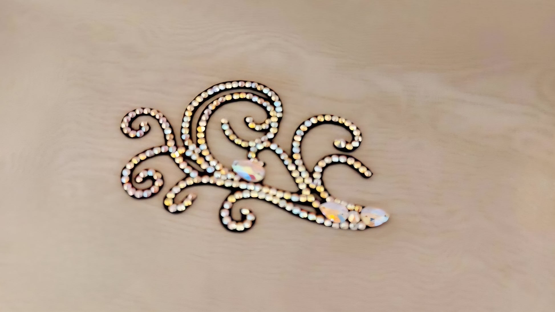 dance competition jewelry