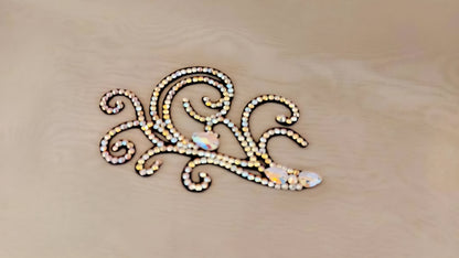 dance competition jewelry