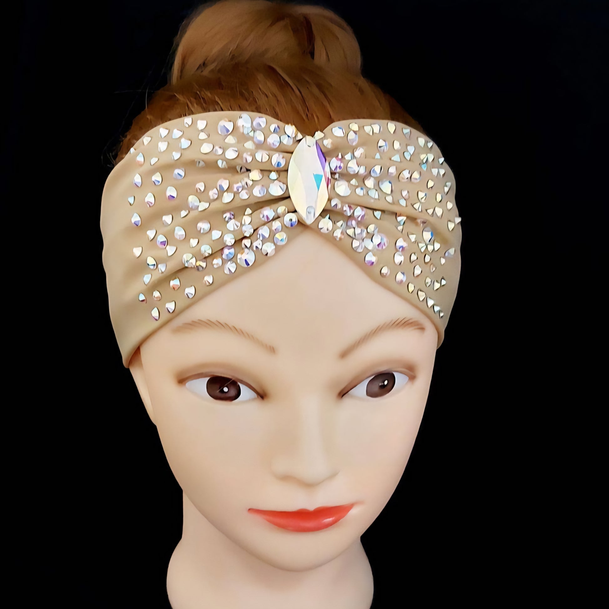 Competition Hairstyle