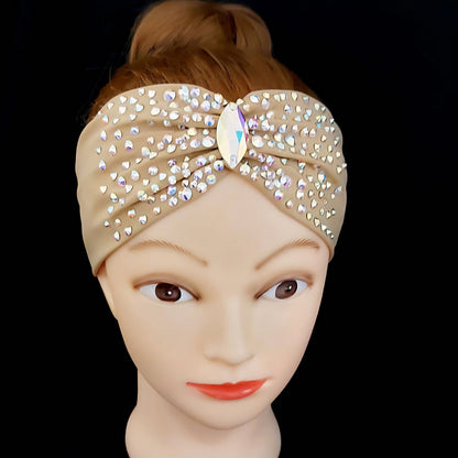 Competition Hairstyle