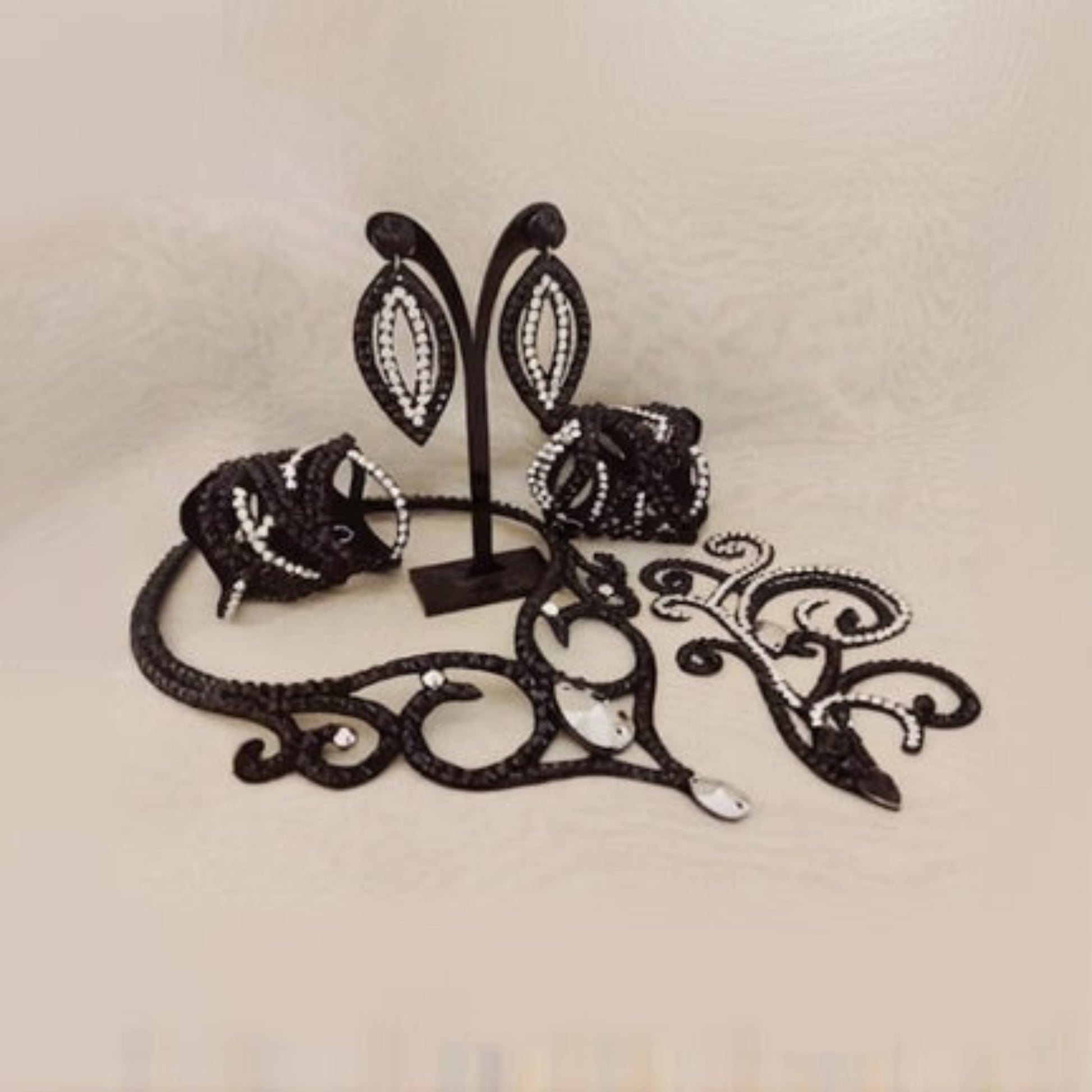 Professional Dance Jewelry