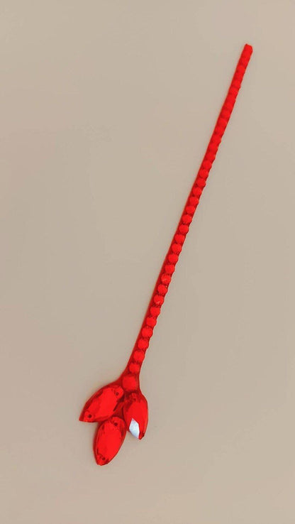 Hairpiece Applique Lace