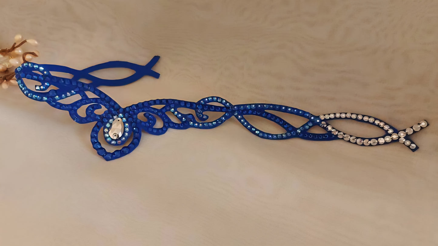dance competition jewelry