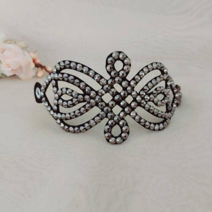 Dazzling Butterfly Bracelet