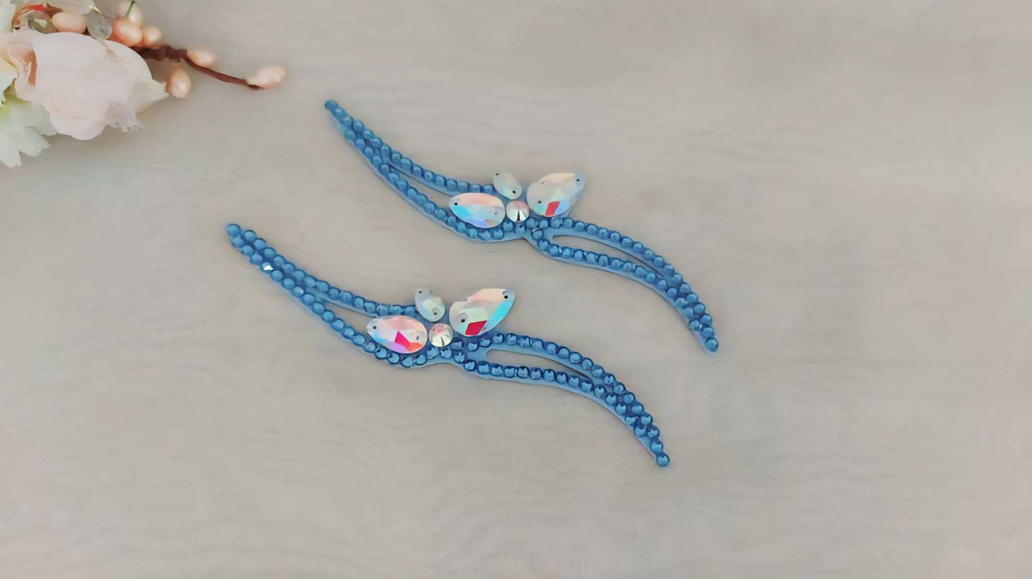 Competition Hairstyle